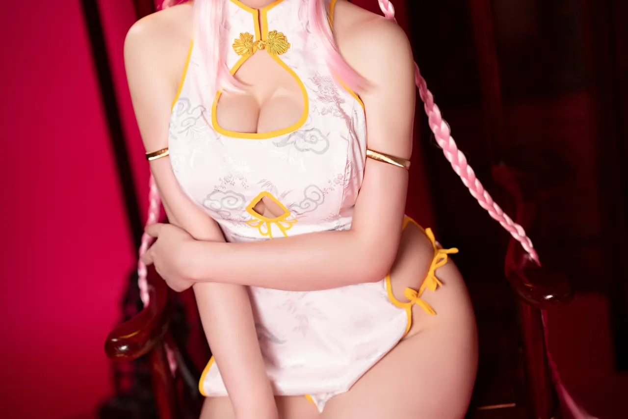 星之迟迟 - 2023 3月计划A 超级索尼子旗袍-erohere21.webp